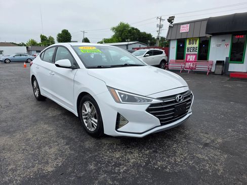Used 2019 Hyundai Elantra SEL FWD image 7