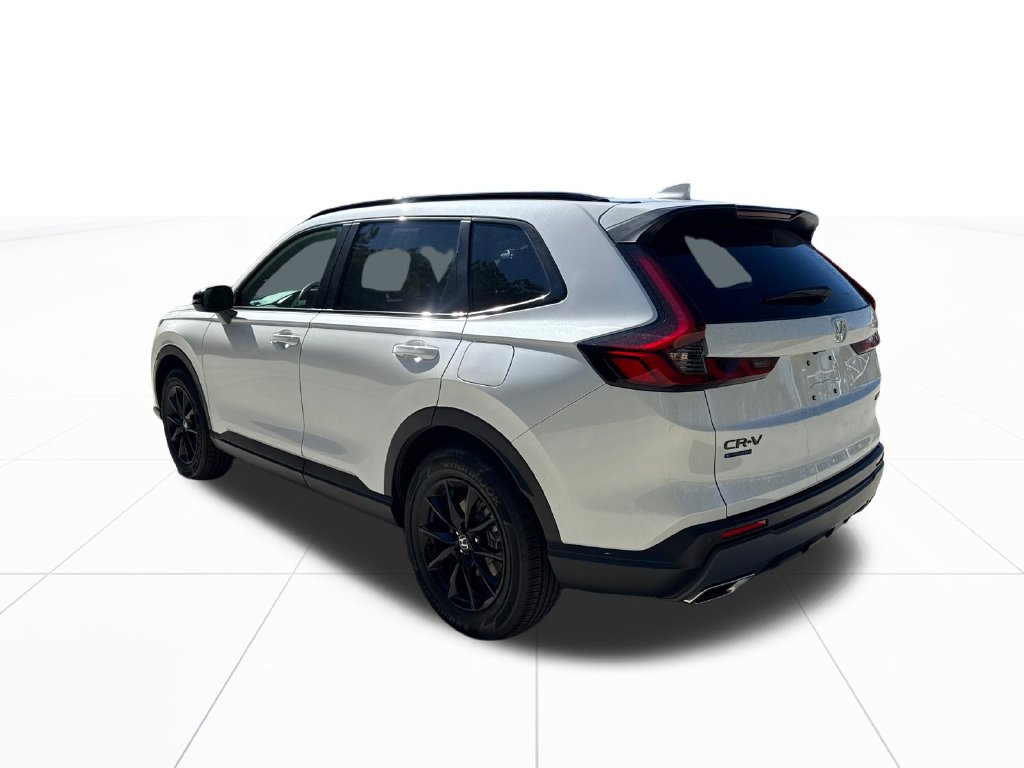 Certified 2026 Honda CR-V Sport-L image 6