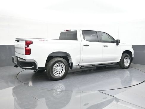 New 2026 Chevrolet Silverado 1500 W/T w/ Trailering Package AWD/4WD image 11