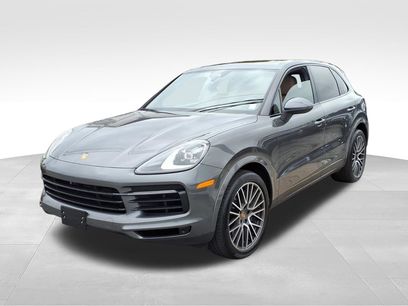 Used 2023 Porsche Cayenne S