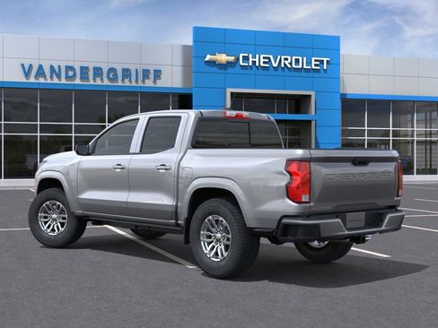 New 2026 Chevrolet Colorado LT w/ Advanced Trailering Package image 3