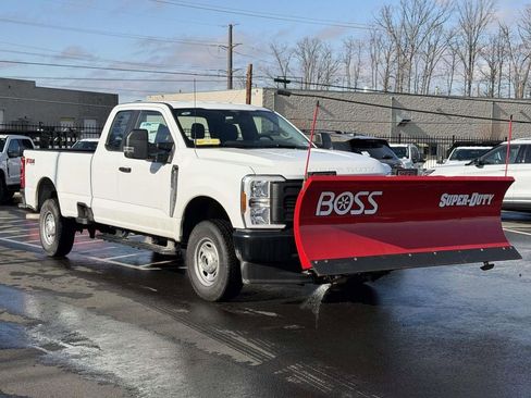 New 2026 Ford F250 XL w/ FX4 Off-Road Package AWD/4WD image 1