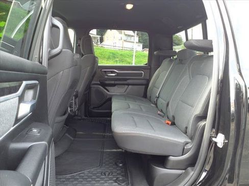 Certified 2021 RAM 1500 Big Horn AWD/4WD image 8