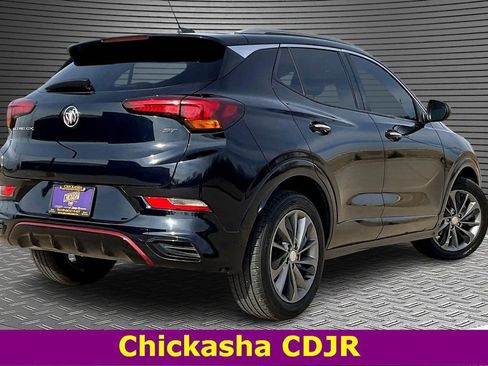 Used 2021 Buick Encore GX Essence w/ Sport Touring Package image 6
