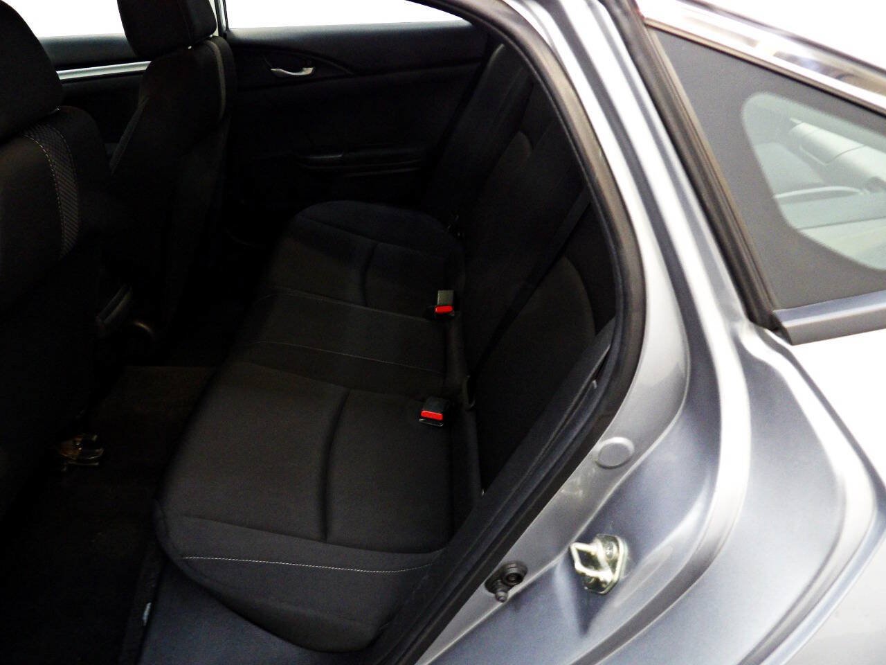 Used 2019 Honda Civic LX image 10