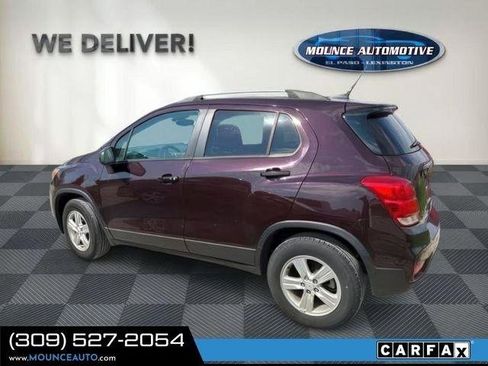 Used 2021 Chevrolet Trax LT w/ Driver Confidence Package image 5