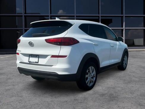 Used 2021 Hyundai Tucson SE FWD image 5