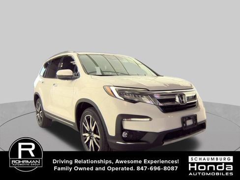 Used 2022 Honda Pilot Touring image 6