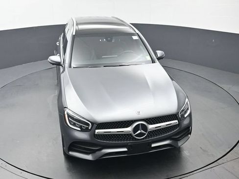 Used 2021 Mercedes-Benz GLC 300 4MATIC image 44