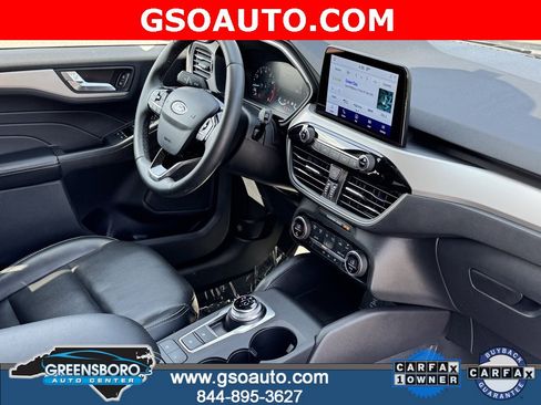 Used 2021 Ford Escape SEL image 5