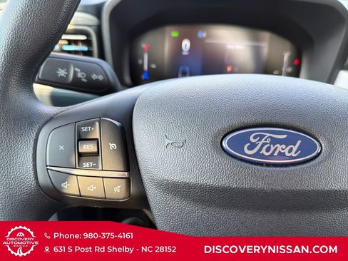 Used 2025 Ford Maverick XLT FWD image 24