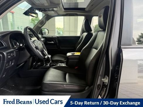 Used 2020 Toyota 4Runner TRD Pro AWD/4WD image 25