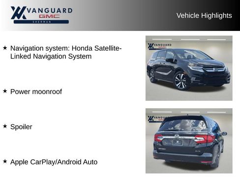 Used 2019 Honda Odyssey Elite image 10