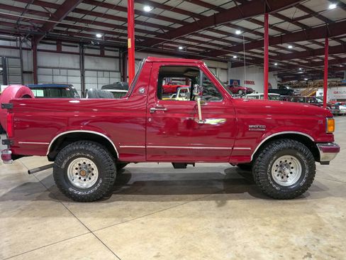 Used 1991 Ford Bronco Silver Anniversary AWD/4WD image 10