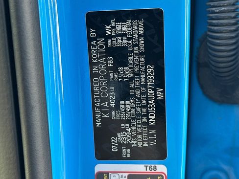 Used 2023 Kia Soul GT-Line image 30