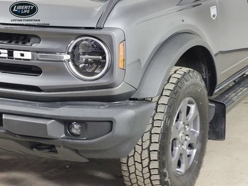 Used 2022 Ford Bronco Big Bend AWD/4WD image 9
