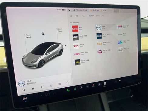 Used 2021 Tesla Model 3 Standard Range Plus image 61