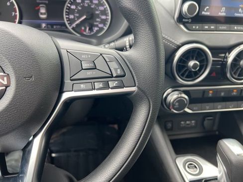 New 2025 Nissan Sentra SV image 16