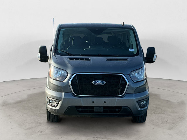 Certified 2024 Ford Transit 350 XLT AWD/4WD image 2