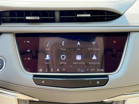 New 2025 Cadillac XT5 Premium Luxury w/ Technology Package image 15