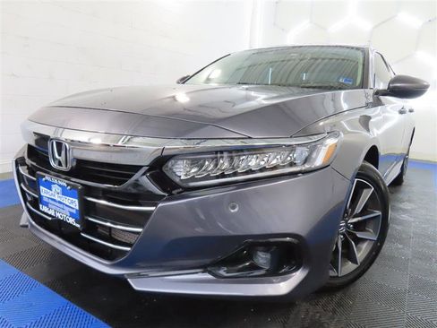 Used 2021 Honda Accord EX-L image 1