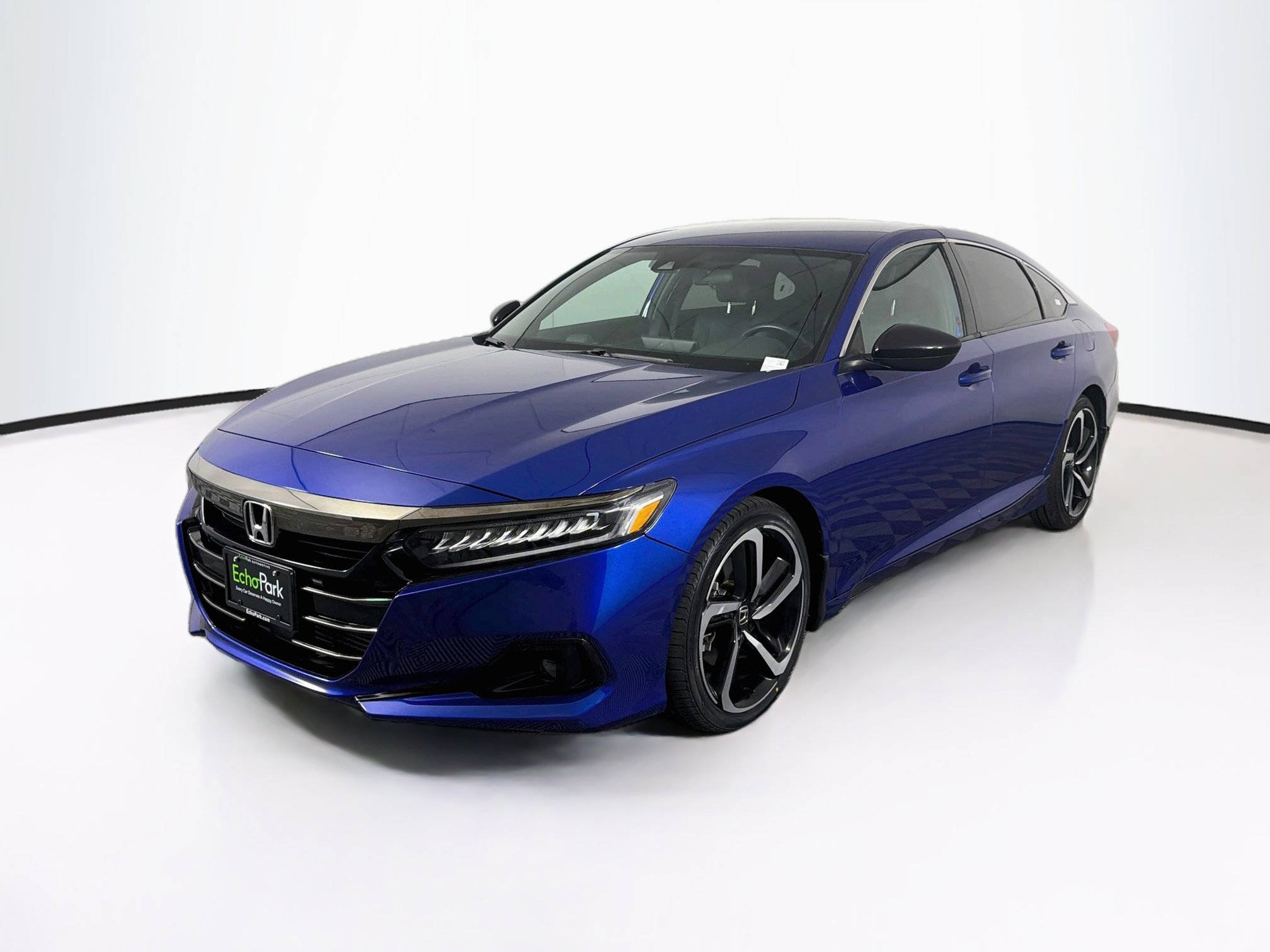 Used 2022 Honda Accord Sport image 3