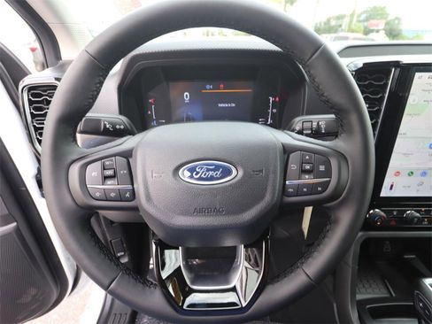 New 2025 Ford Ranger XLT w/ Chrome Accent Package image 15