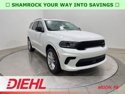 New 2026 Dodge Durango GT