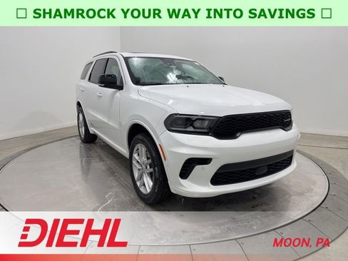 New 2026 Dodge Durango GT AWD/4WD image 1