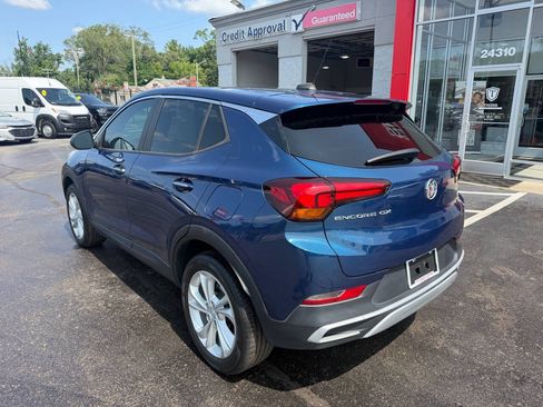 Used 2020 Buick Encore GX Preferred FWD image 7