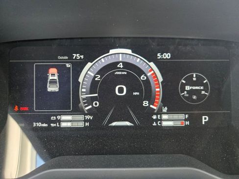 New 2026 Toyota Tundra 1794 Edition AWD/4WD image 12