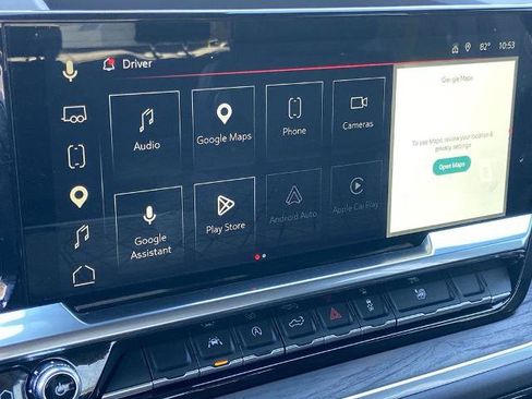 Used 2026 GMC Sierra 1500 SLT w/ SLT Premium Package image 9