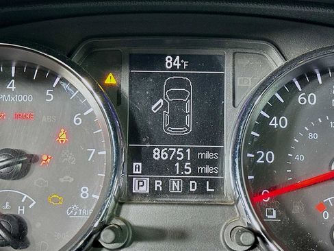 Used 2015 Nissan Rogue S w/ Convenience Package FWD image 12