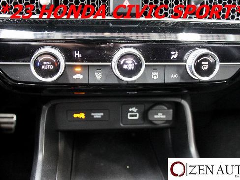 Used 2023 Honda Civic Sport image 19