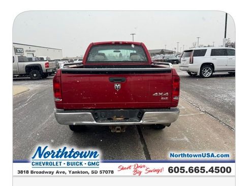 Used 2006 Dodge Ram 1500 Truck SLT w/ Trailer Tow Group image 7