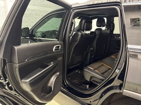 Used 2020 Jeep Grand Cherokee Limited w/ Trailer Tow Group IV AWD/4WD image 30