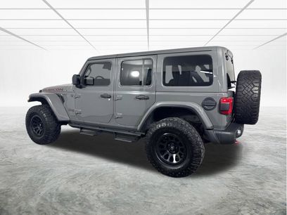 Used 2019 Jeep Wrangler Unlimited Rubicon