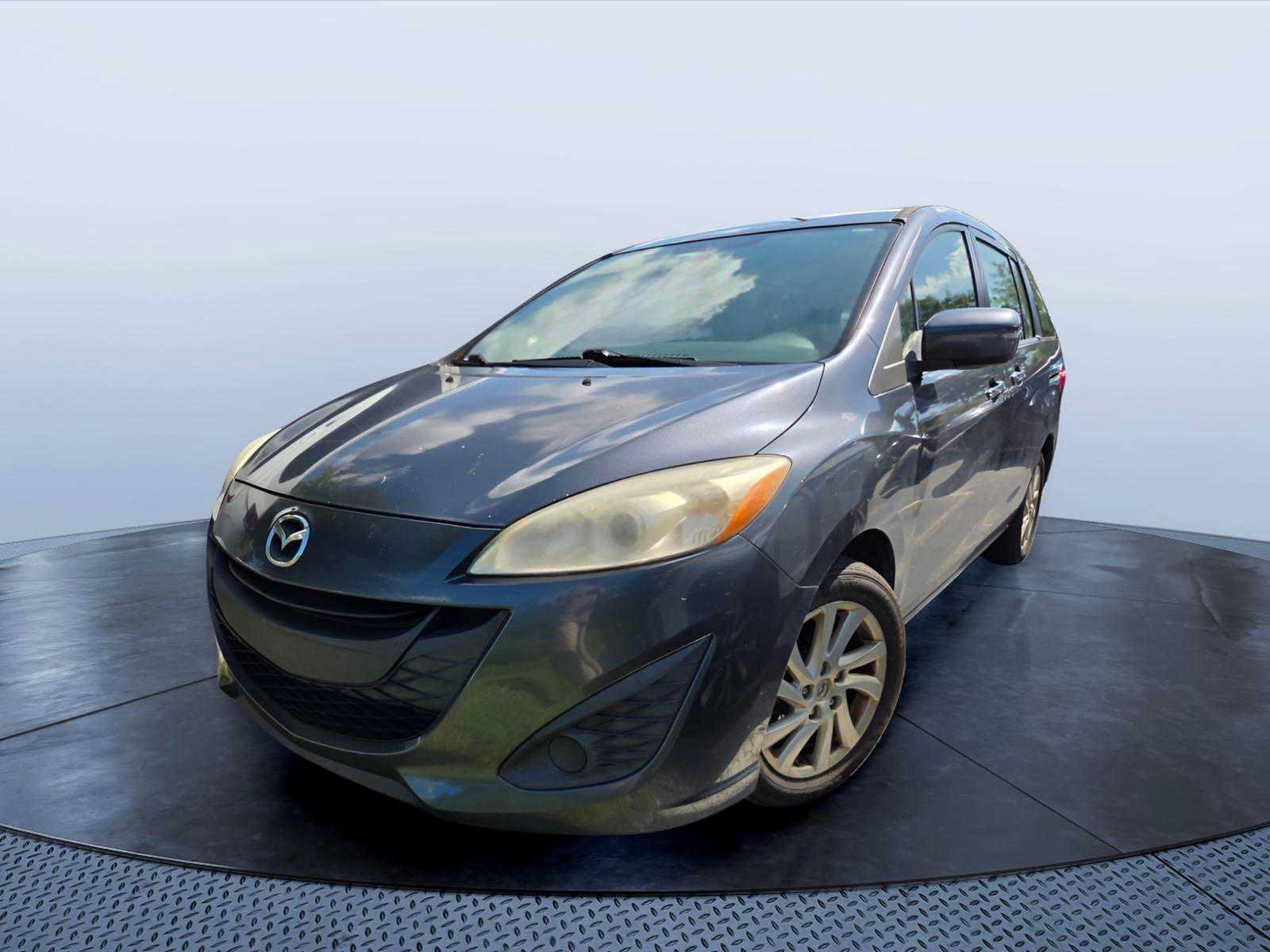 Used 2012 MAZDA MAZDA5 Sport FWD image 3