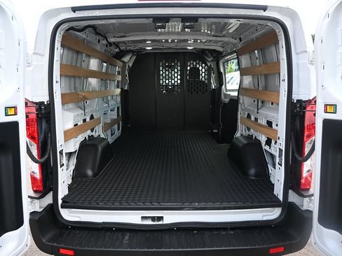 Used 2025 Ford Transit 250 Low Roof w/ Exterior Upgrade Package RWD image 25