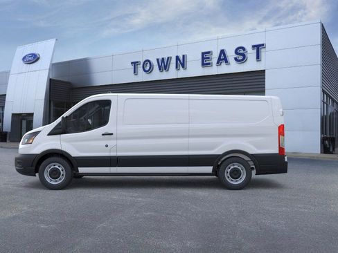 New 2025 Ford Transit 250 w/ Load Area Protection Package image 3