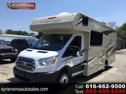 Used 2018 Ford Transit 350 156 DRW w/ Motorhome Prep Package
