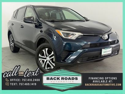 Used 2018 Toyota RAV4 LE w/ All Weather Liner Package