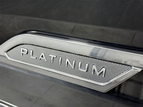 Certified 2026 Toyota Sequoia Platinum AWD/4WD image 15