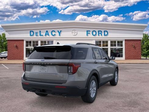 New 2026 Ford Explorer Active AWD/4WD image 8