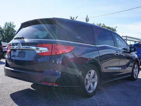 Used 2018 Honda Odyssey EX-L image 4