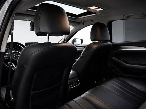 Used 2018 MAZDA MAZDA6 Touring FWD image 15