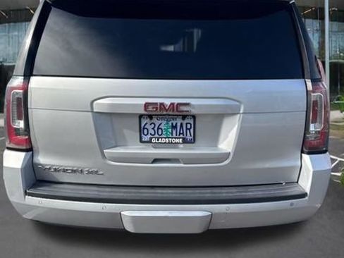Used 2015 GMC Yukon XL SLT w/ Open Road Package AWD/4WD image 5