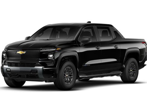 New 2026 Chevrolet Silverado EV LT image 25