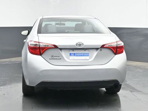 Used 2016 Toyota Corolla L FWD image 9