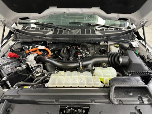 Used 2024 Ford F150 XLT w/ Mobile Office Package AWD/4WD image 35